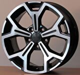DACİA DUSTER UYUMLU JANT DY356 7X16 5X114.3 ET-40 66.1 BD (4 ADET)