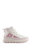 KELTES 4PR Kız Çocuk Bilekli High Sneaker