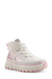 KELTES 4PR Kız Çocuk Bilekli High Sneaker