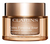 Clarins Extra Firming - Kuru Ciltler İçin Yaşlanma Karşıtı Gündüz Kremi 50 ml