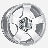 Kormetal DY366 8,0X16" PCD:6130 ET:30 CH:84,1 SD Jant 4 Adet