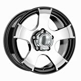 Kormetal DY366 8,0X16" PCD:5114 ET:25 CH:66,1 BD Jant 4 Adet