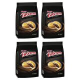 Ülker Biskrem Kakaolu Krema Dolgulu Bisküvi 200 gr x 4 Adet
