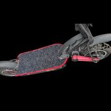 Elektrikli Scooter Aksesuar Koruyucu Paspas Sway 1600W jaguar Uyumlu Seçenekli Düz Sade