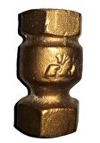 E.C.A 1/2" Dik Çekvalf 101007042