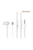 HyperGear DBM WAVE BEYAZ EARPHONES 3.5MM MİKROFONLU KULAKİÇİ TELEFON KULAKLIĞI