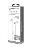 HyperGear DBM WAVE BEYAZ EARPHONES 3.5MM MİKROFONLU KULAKİÇİ TELEFON KULAKLIĞI