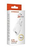 HyperGear Duvar Şarjı Usb-2.1a Beyaz