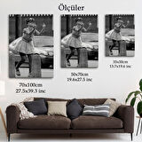 Rihanna Orta Parmak İşareti Tablosu, Fuck You-6337