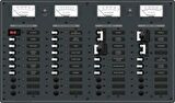 Sigorta paneli 22V DC/230V AC. 292x495mm