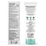 BADGER SPF30 FACE MINERAL SUNSCREEN CREAM