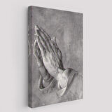 Dua Eden Eller Tablosu, Albrecht Dürer Praying Hands-6342