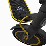 Elektrikli Scooterlar  Aksesuar Mi Pro 2ve Pro 4 İçin Koruyucu Kedi Kız Baskılı Paspas Sarı Kenar