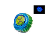 JLC Nautilus 2.0 Tai Rubber Kafa 100gr #04 Green Blue
