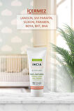 INCIA %100 Doğal Göğüs Ucu Bakım Kremi Yumuşatma ve Koruma Lanolin İçermez 30 ml