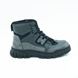 +7 cm Boy Uzatan Gizli Topuklu Army Tarz Bilek Boy Erkek Bot