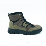 +7 cm Boy Uzatan Gizli Topuklu Army Tarz Bilek Boy Erkek Bot