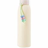 Kalpli Taşıma Askılı Cam Matara & Suluk-330ml