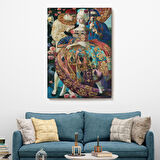 Olga Suvorova Dekoratif Duvar Tablosu-6346