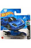 Hot Wheels - Mad Mike Drift Attack - Mavi (1/64)