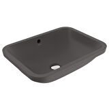 Bocchi Scala Tezgah Altı Lavabo Mat Antrasit 1006-020-0125