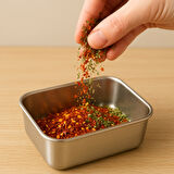 Runaway Paslanmaz Çelik Saklama Kabı - Dayanıklı ve Koku Geçirmez