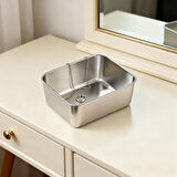 Runaway Paslanmaz Çelik Saklama Kabı - Dayanıklı ve Koku Geçirmez