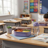 Runaway Çocuk Çelik Yemek Kutusu – Bölmeli ve Sızdırmaz