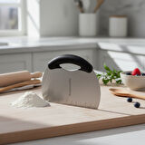 Runaway Paslanmaz Hamur Kesme Spatulası – Ölçülü Tasarım