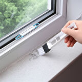 Runaway Detay Temizlik Fırçası - Katlanabilir ve Çok Amaçlı