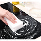 Sihirli Nano Sünger Çizmeden Temizler, Tüm Yüzeyler İçin Sünger