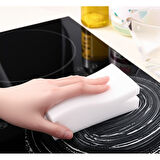 Sihirli Nano Sünger Çizmeden Temizler, Tüm Yüzeyler İçin Sünger