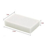 Sihirli Nano Sünger Çizmeden Temizler, Tüm Yüzeyler İçin Sünger