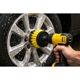 Runaway Matkap Ucu Temizlik Fırçası – 3’lü Güçlü Set