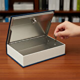 Runaway Kitap Görünümlü Gizli Kasa - İngilizce Sözlük Tasarım