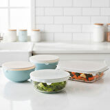 Runaway 6'lı Silikon Saklama Kapağı - Evrensel Uyumlu