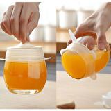 Runaway 6'lı Silikon Saklama Kapağı - Evrensel Uyumlu