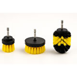 Runaway Matkap Ucu Temizlik Fırçası – 3’lü Güçlü Set