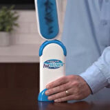 Tüy Toz Temizleme Seti  2'li Fırça Koltuk & Halılar İçin Pratik Çözüm