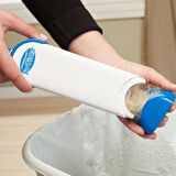 Tüy Toz Temizleme Seti  2'li Fırça Koltuk & Halılar İçin Pratik Çözüm