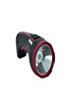 Gold Silver 5 Watt Şarjlı El Feneri - Power LED, 4 Saat Çalışma Süresi, 90x90x150 mm