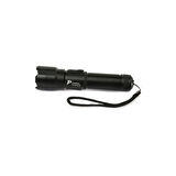 PeakStar Ps-1600 Süper Parlak Led Zoomlu 5 Mod Su Geçirmez Profesyonel Kamp Bekçi Avcı Feneri