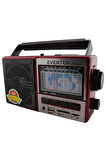 Usb Sd Fm Sw3 Radyo Rt-41BT