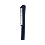 Mıknatıslı Para Işığı Lamba - 16 cm, 9 SMD LED, Beyaz Işık, Kauçuk Gövde, 2 Modlu Aydınlatma