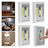 PeakStar PS-1702 SMD Şartelli Ledli Mıknatıslı Lamba