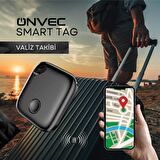 Onvec Smart Tag Akıllı Takip Cihazı (Apple uyumlu)