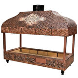 Anka Bakır Pro Ocakbaşı 150 cm