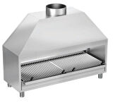 Anka Paslanmaz Kapalı Izgara 175cm