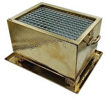 Anka Pirinç Masa Üstü Mangal