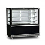 Dampak 100cm Soğuk Pasta Teşhir Dolabı 100 x 70 x 130 (cm)
